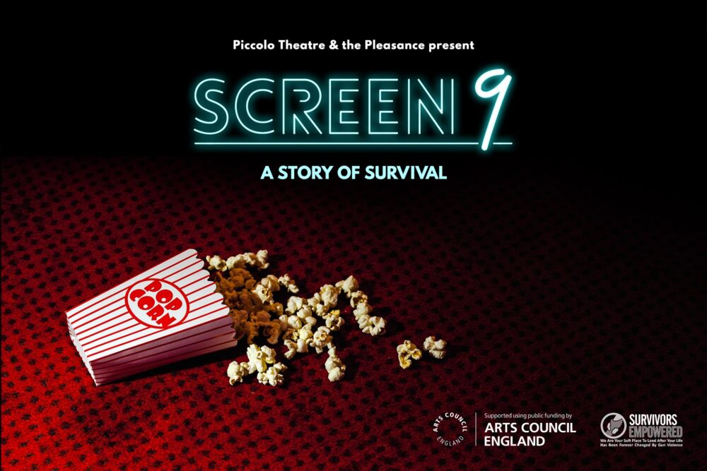 REVIEW Screen 9, Piccolo Theatre & The Pleasance, Edinburgh Fringe