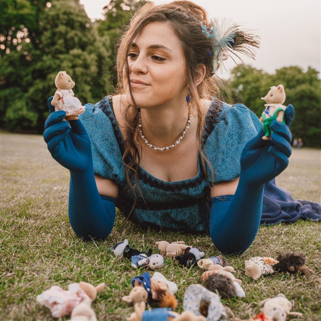 INTERVIEW A Digital Pint with… Rosalie Minnitt, serving up ‘Clementine