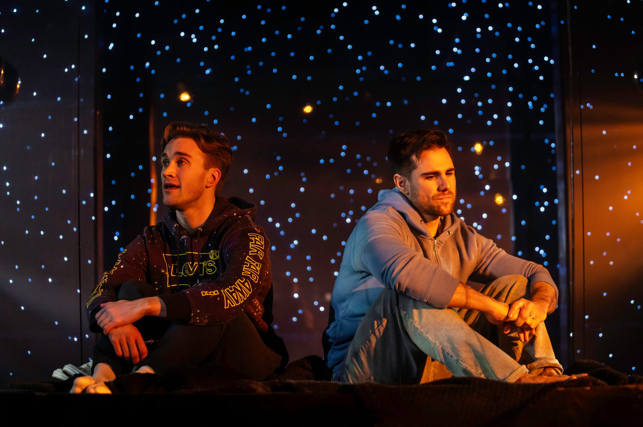 Binge Bytes Led REVIEW: Afterglow, S. Asher Gelman, Southwark Playhouse ★★★★☆ – Binge ...