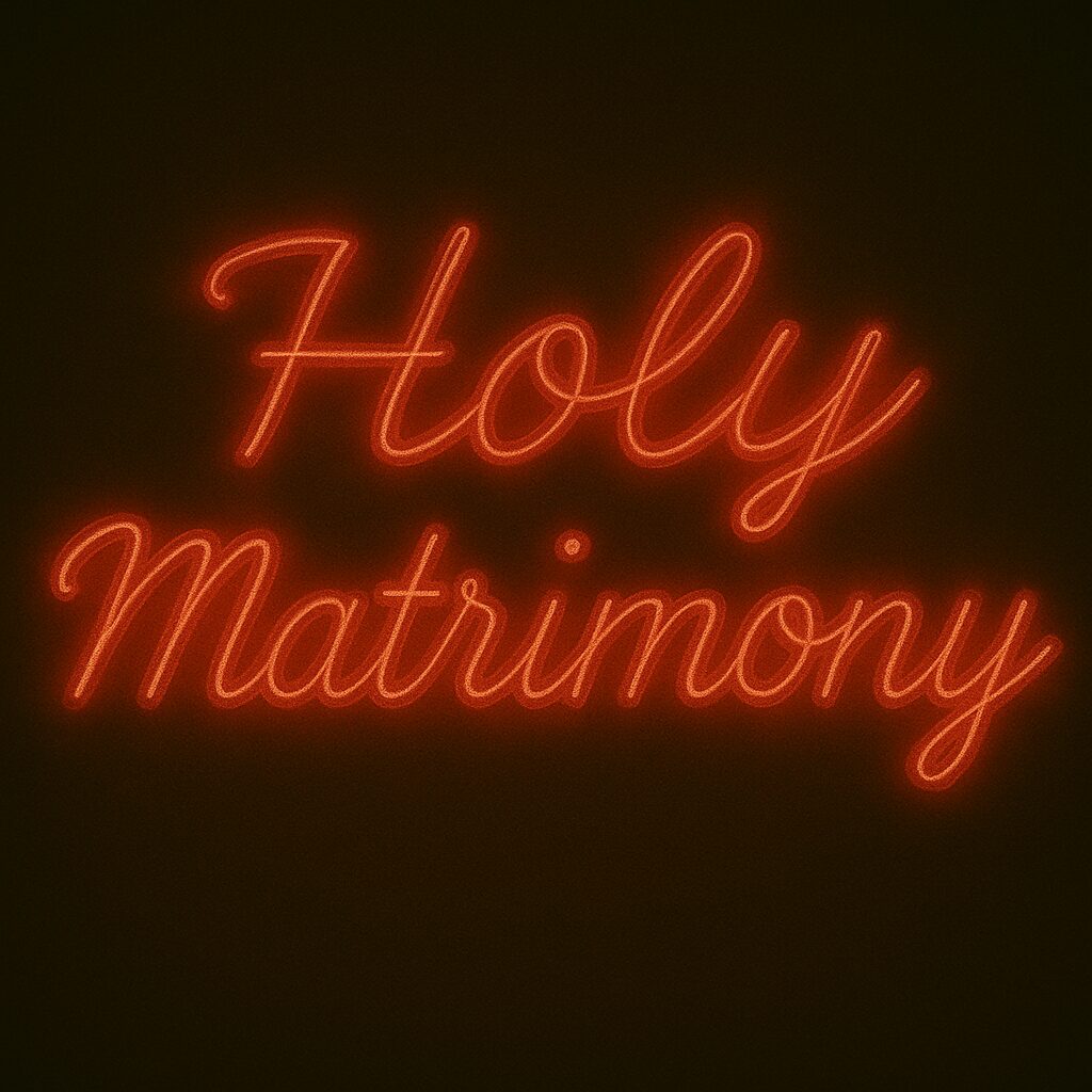 REVIEW: Holy Matrimony, LSESU Drama Society, EdFringe 2025 ★★★ – Binge ...