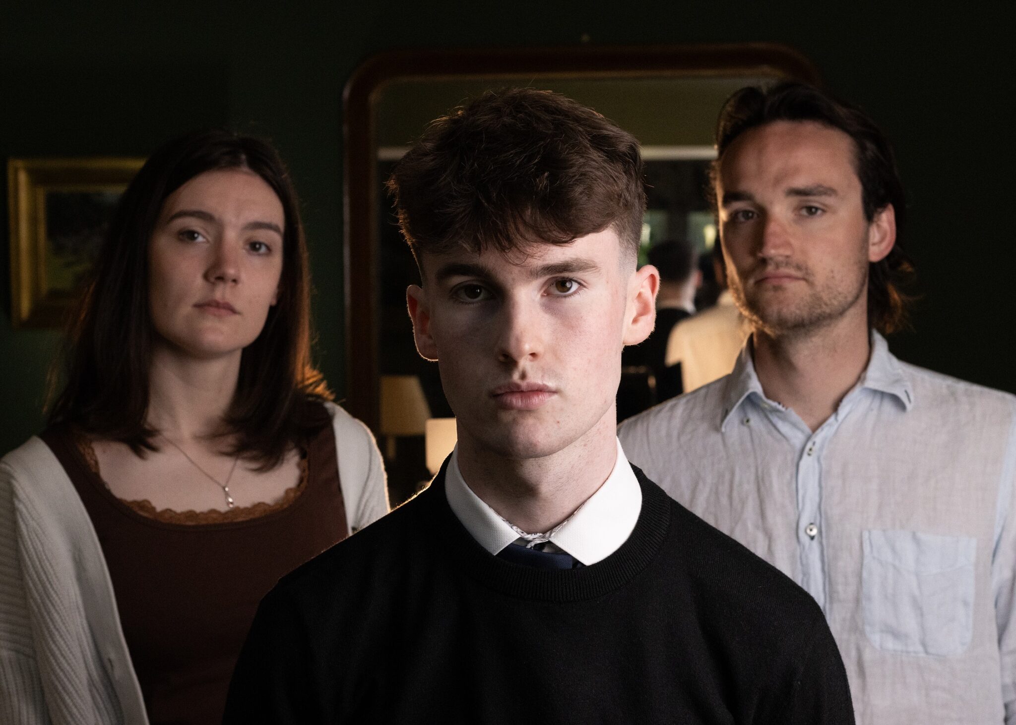 REVIEW: Intrusion, Locked In Thought Theatre Company, EdFringe 2025 ...