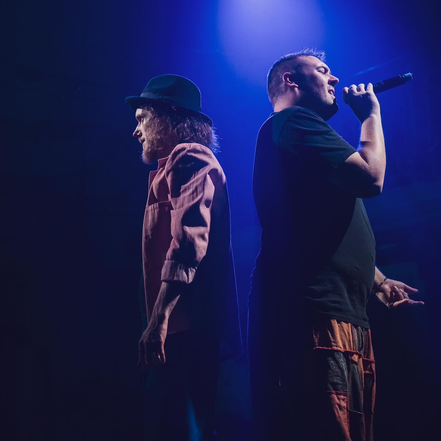 REVIEW: Orpheus, Wright&Grainger, EdFringe 2025 ★★★★ – Binge Fringe ...