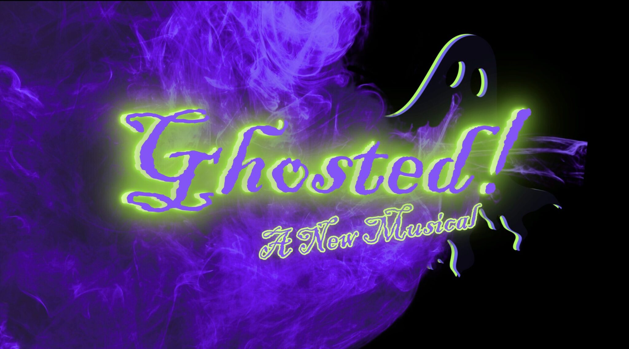 Binge Bytes Led REVIEW: Ghosted! A New Musical, Direction/Lyrics by Makena Margolin and ...