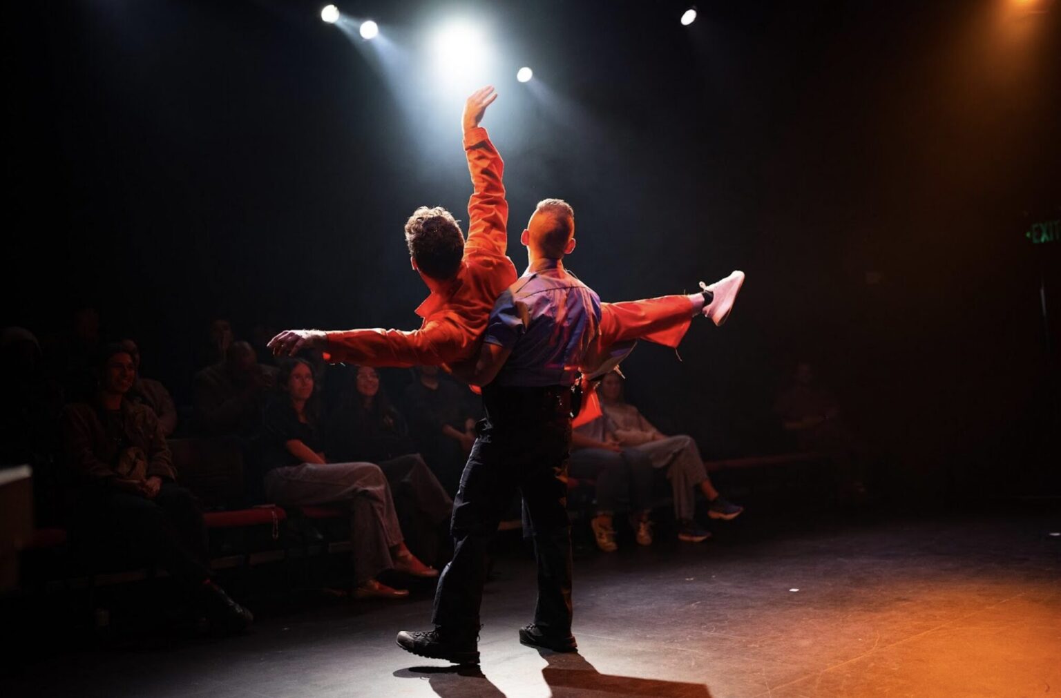 Binge Bytes Led REVIEW: Luigi the Musical, Bits Productions, EdFringe 2025 ★★ – Binge ...