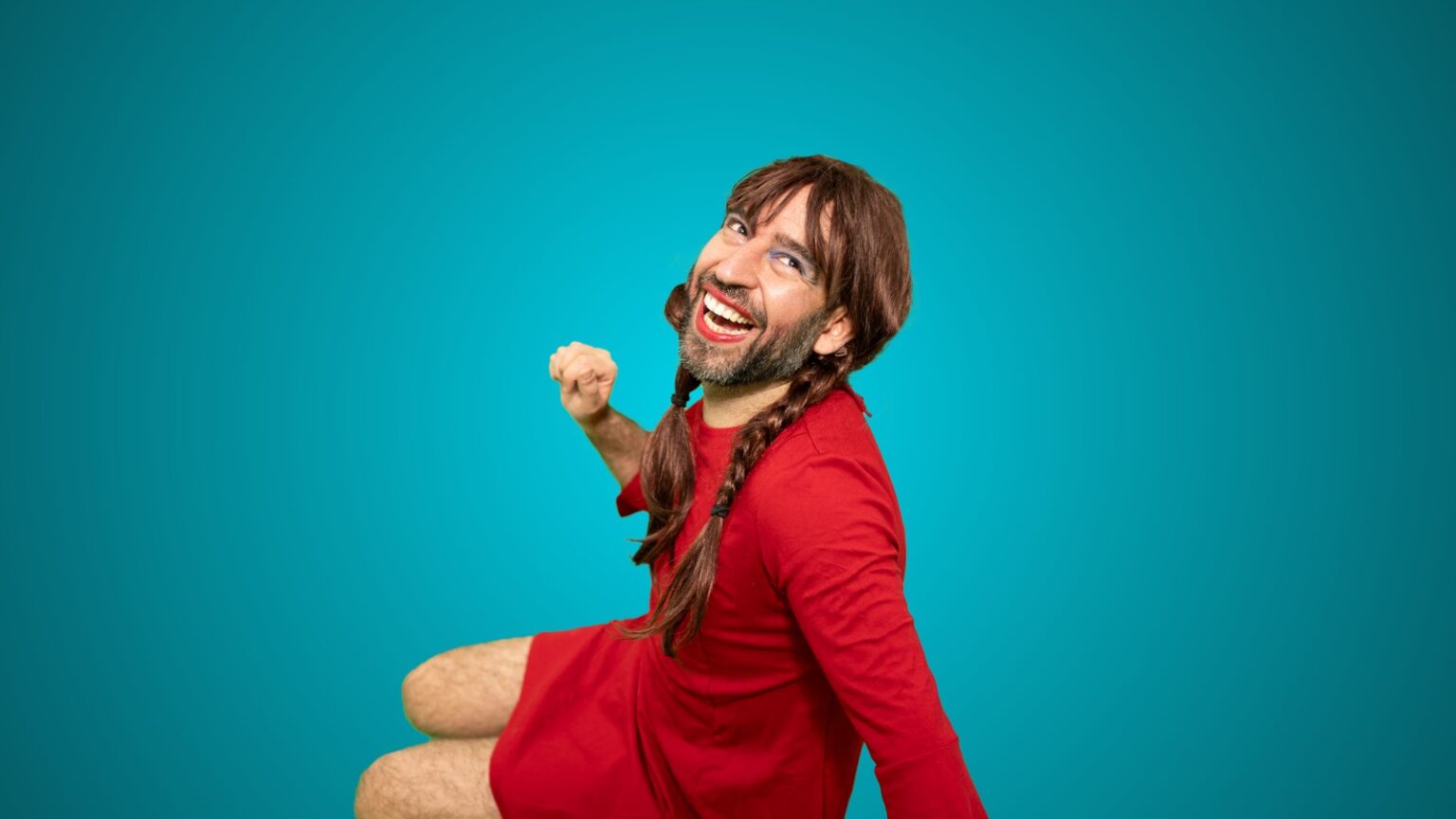 REVIEW: A Drag Is Born, Edu Díaz, EdFringe 2025 ★★★★★ – Binge Fringe ...