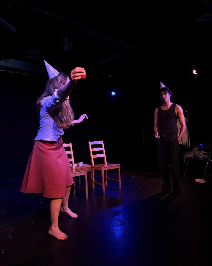 REVIEW: All In, Idle Hive Studios, EdFringe 2025 ★★ – Binge Fringe Magazine