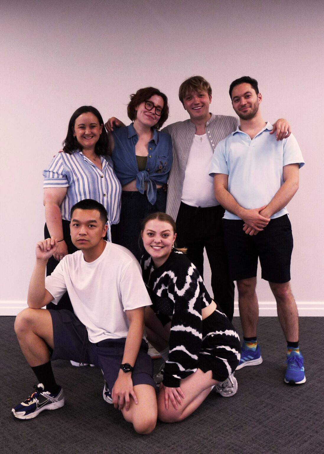 REVIEW: Level Up!, Goldspun Media, EdFringe 2025 ★★★ – Binge Fringe ...