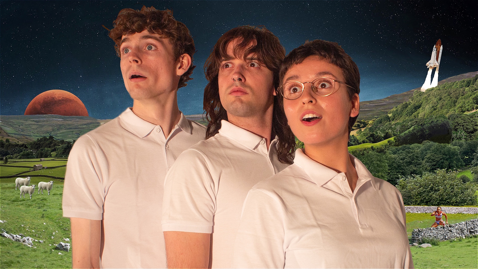 REVIEW: Pat Rascal: Space Gravy, Stolen Table, EdFringe 2025 ...