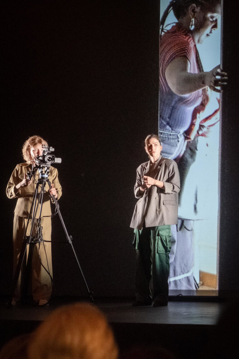 REVIEW: Thanks for Being Here, Ontroerend Goed, EdFringe 2025 ...