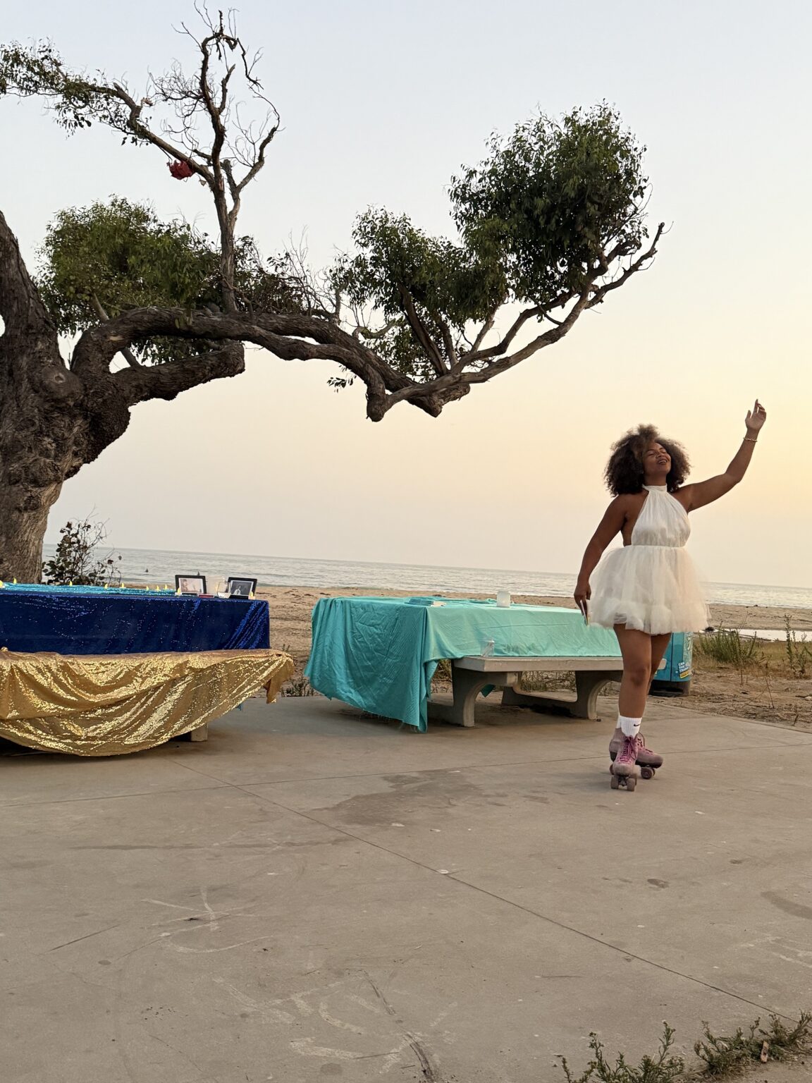 REVIEW: A Vessel Born To Float, Yazmin Monet Watkins, EdFringe 2025 ...