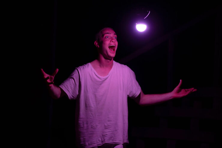 INTERVIEW: A Digital Pint with… Daniel Nodder, on Mime, Clown, and ...