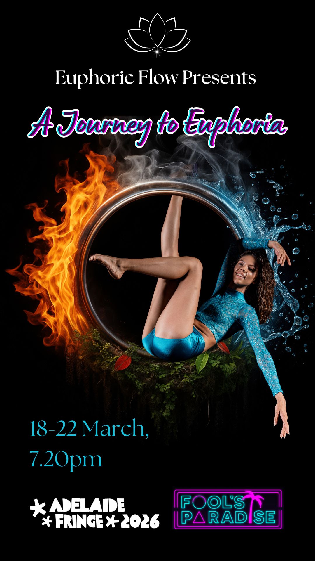 A Journey to Euphoria - advertisement 1080px (w) x 1920px