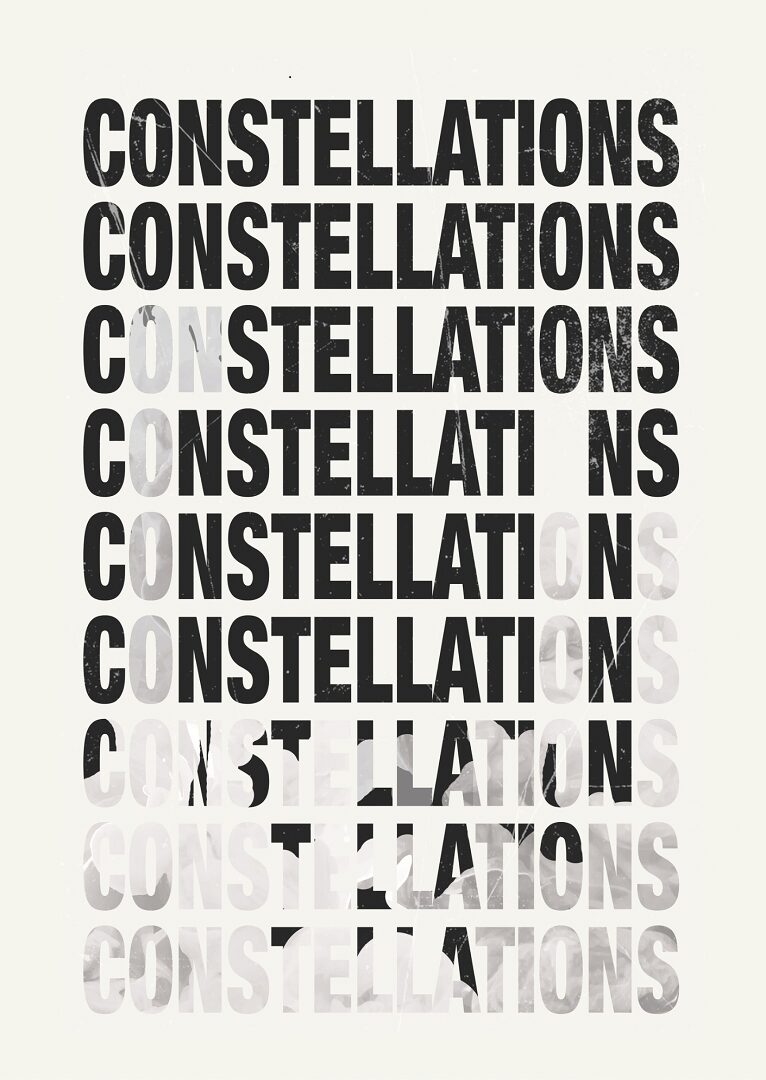 Flyer Constellations - 1 - Theatre33