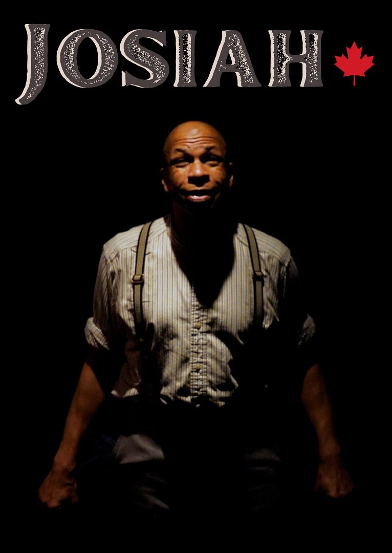 JOSIAH A6 FLYER 2026 FOR DIGITAL ADVERTS (105 x 148 mm) - Sandy McFadden
