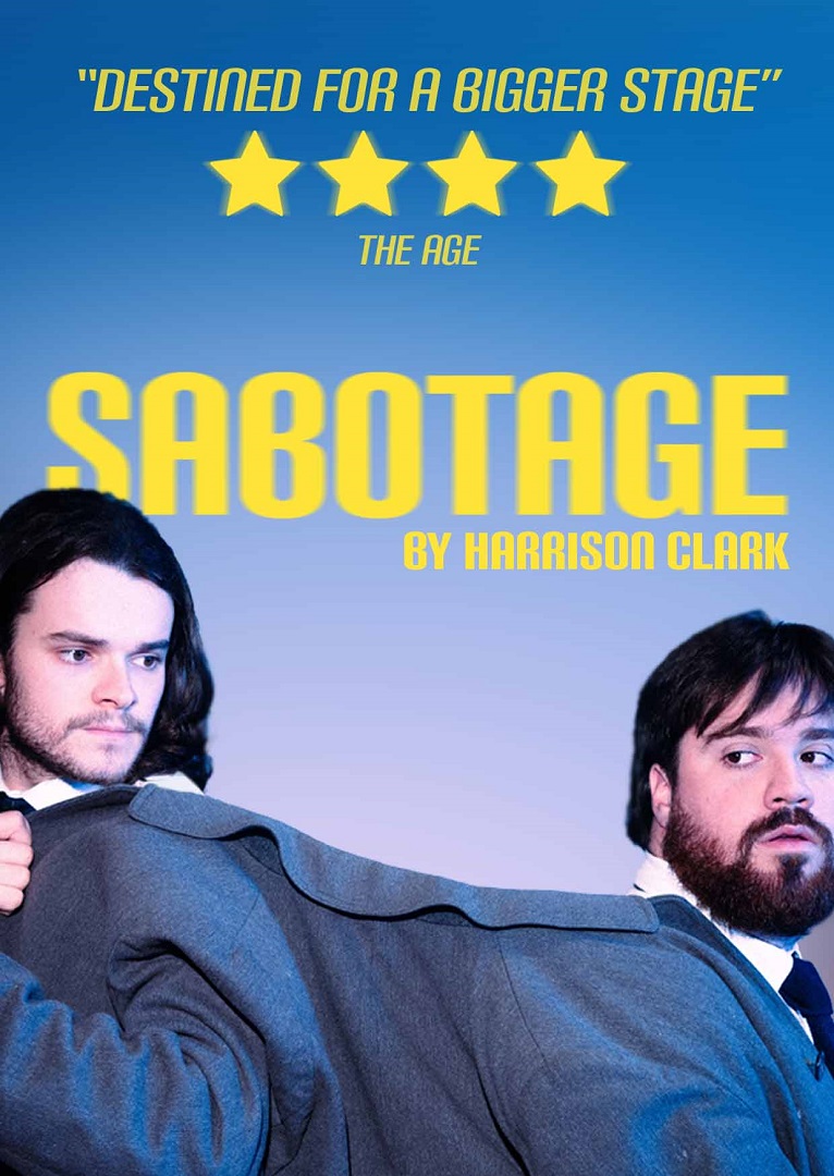 Sabotage_onlineadvertisement - Harrison Clark