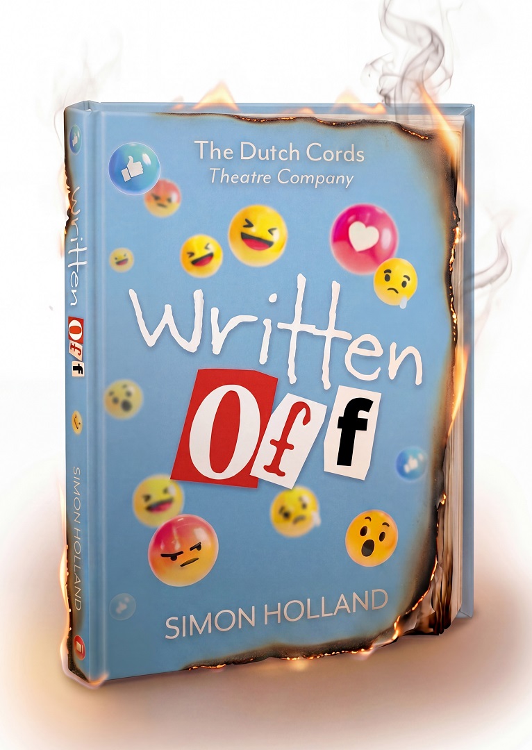 Written_Off_Book_A6 - david cordery