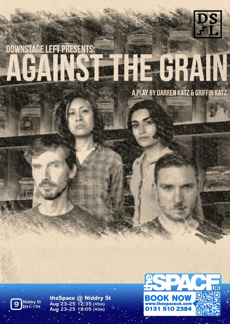 Against the grain for Binge Fringe