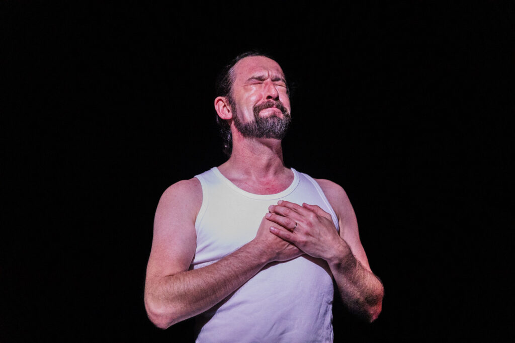 Binge Bytes Led REVIEW: DUST, Charlaina Thompson and Yellow Brick Theatre Company ...