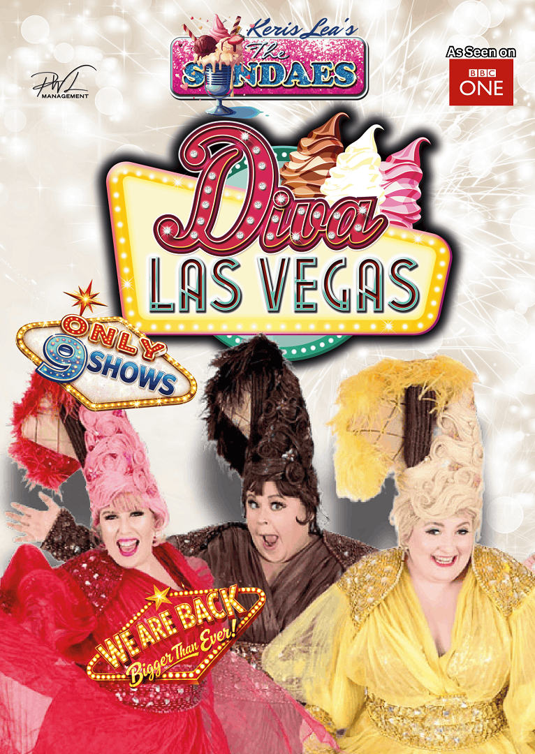 Diva Las Vegas Poster Ed 26 No Banner - Cerys-1