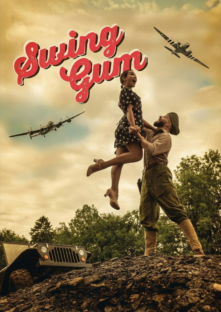Copy of Swing Gum Flyer Best - 1