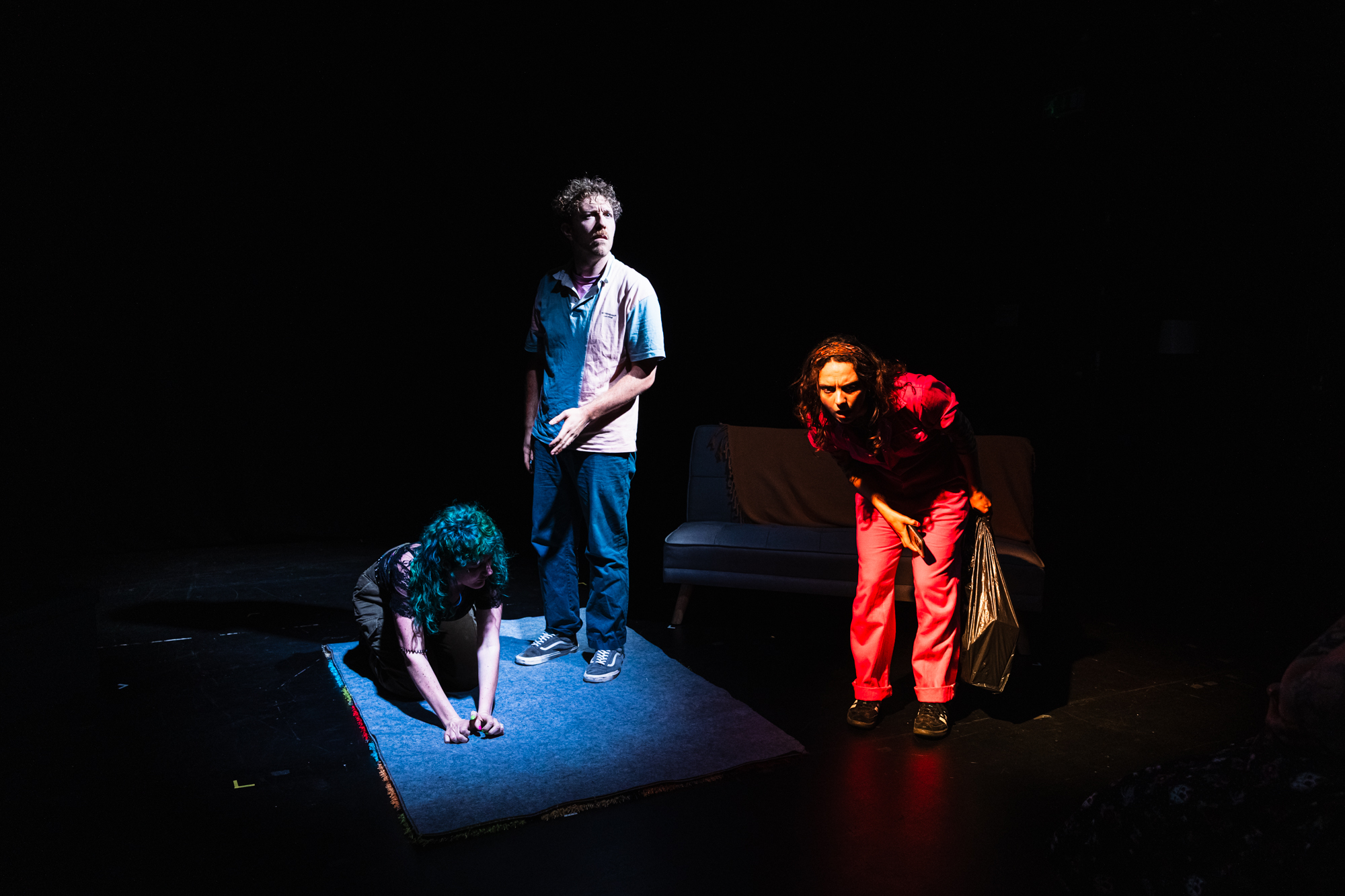 Binge Bytes Led REVIEW: We Had Fun, Emmeline Hartley, Jack Mullings, EdFringe 2026 ...