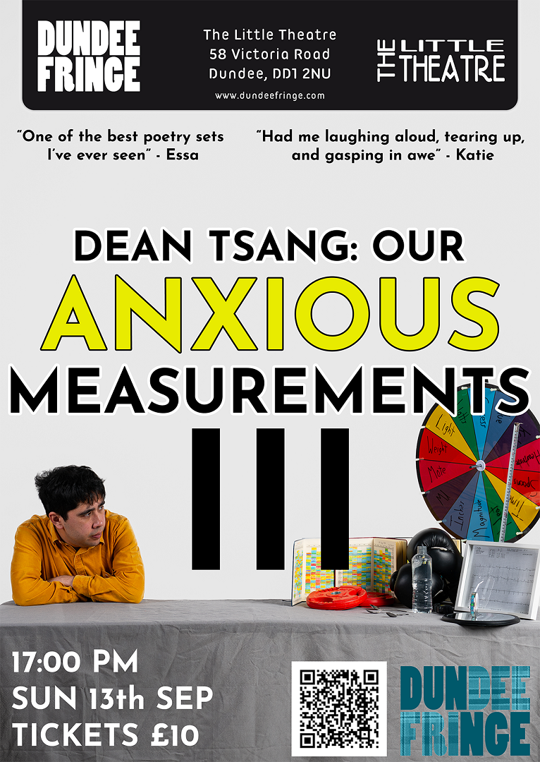 OurAnxiousMeasurementsIII