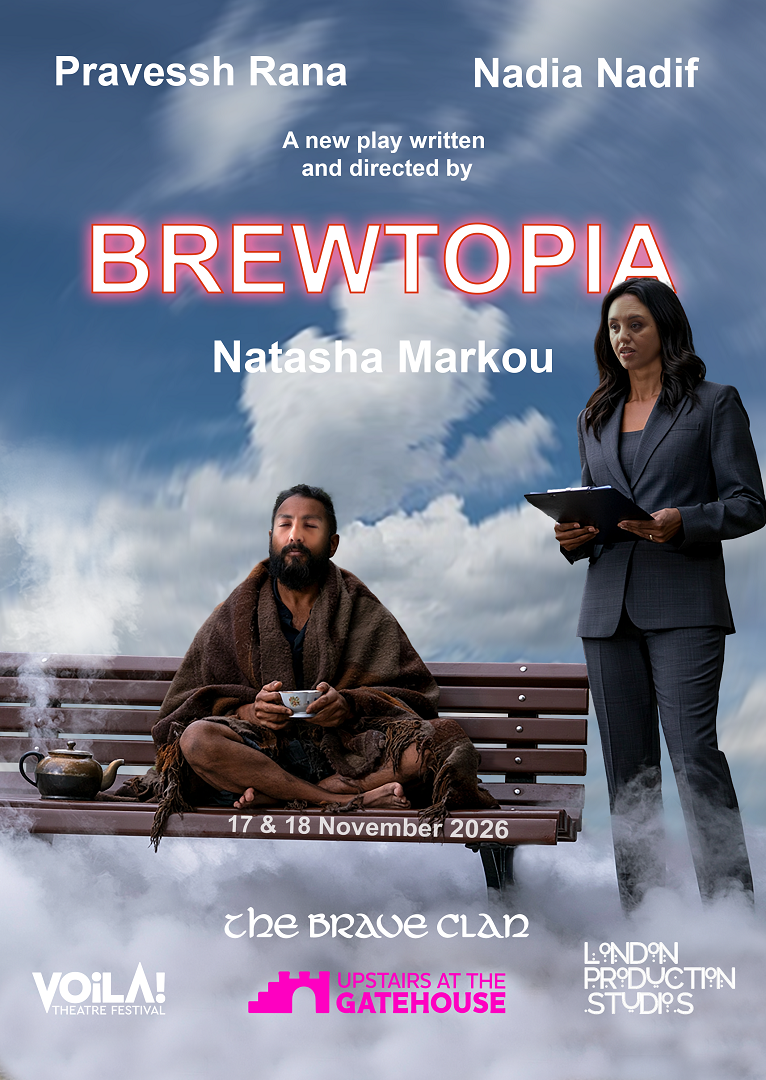 Brewtopia A4 Poster