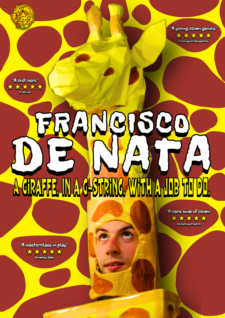 Francisco de Nata POSTER Colchester