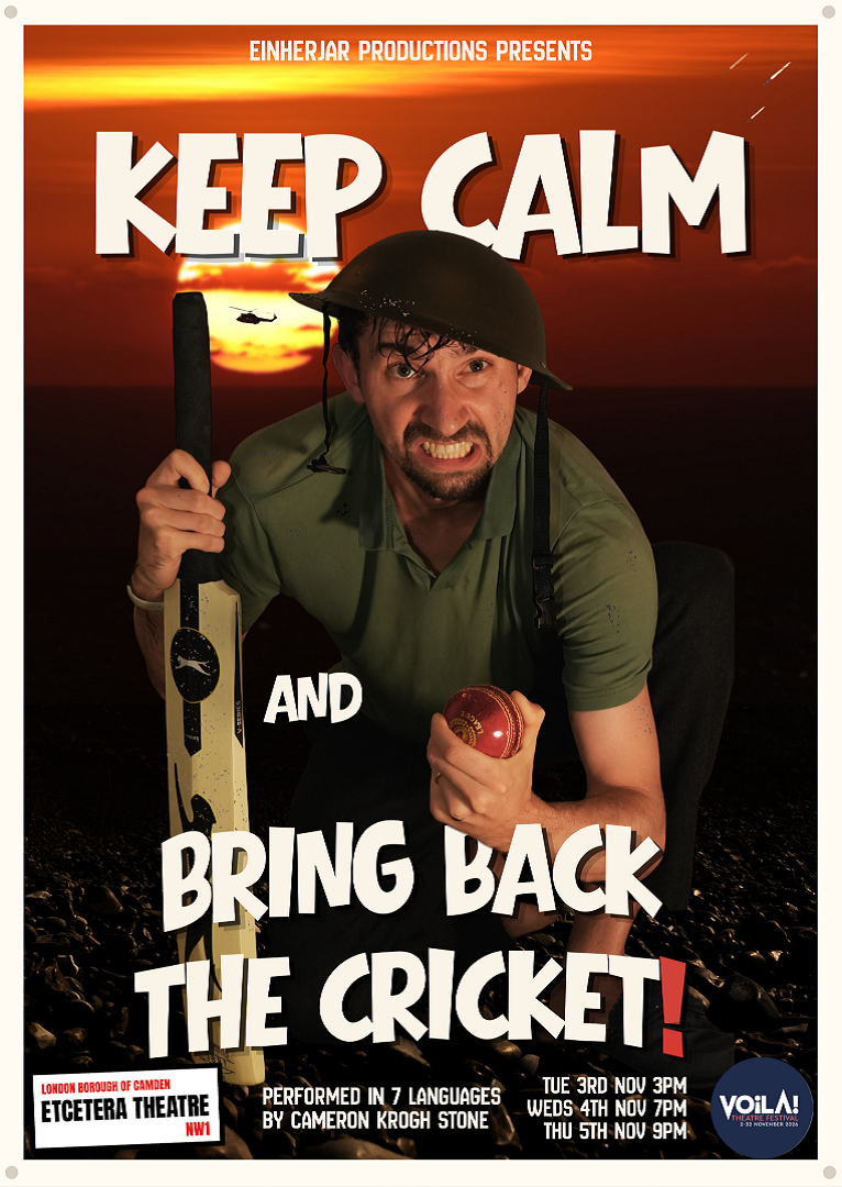 keepcalmcricket